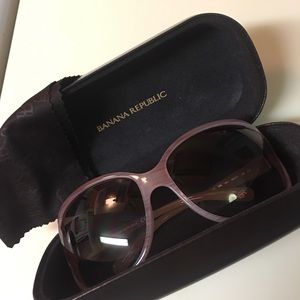 Banana Republic Sunglasses